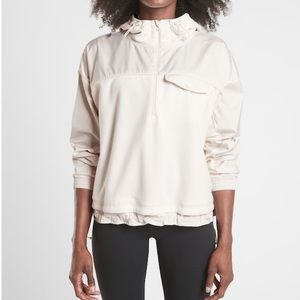 Athleta Micro Fleece 1/2 Zip